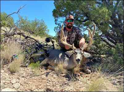 New Mexico hunter 's embedded Photo