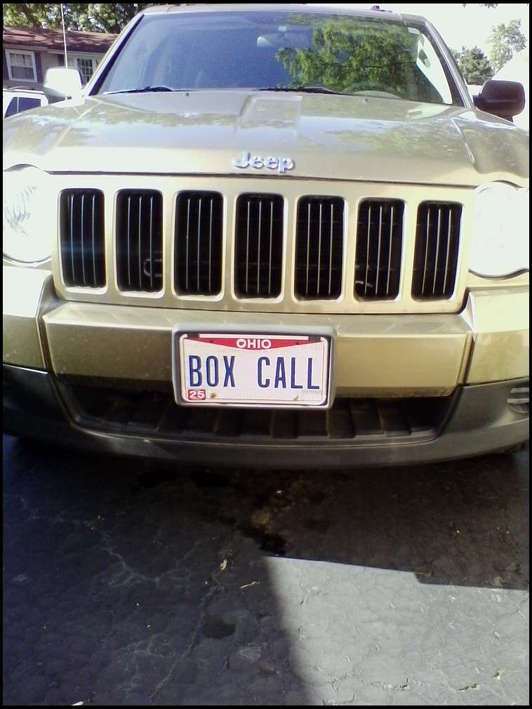 BOX CALL's embedded Photo