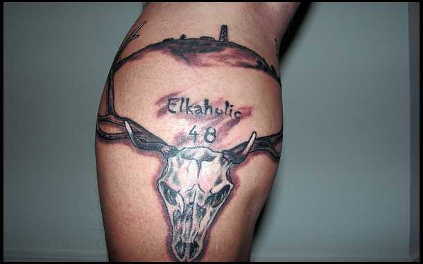 Then found a good tattoo artist to put them on.