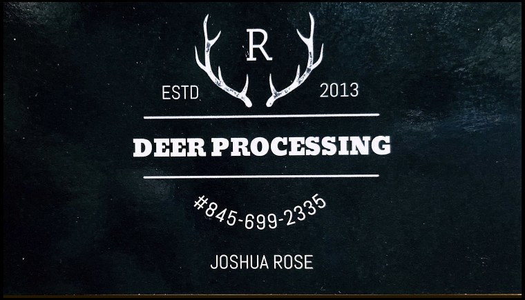 Deer Processor's embedded Photo