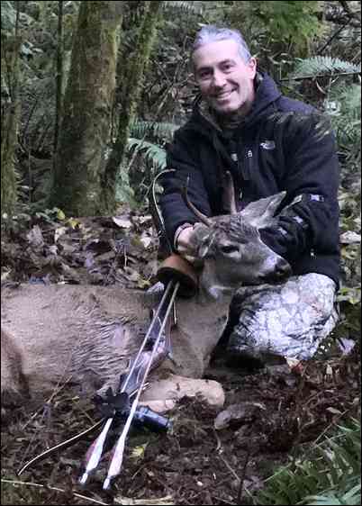 BlacktailBowhunter's embedded Photo