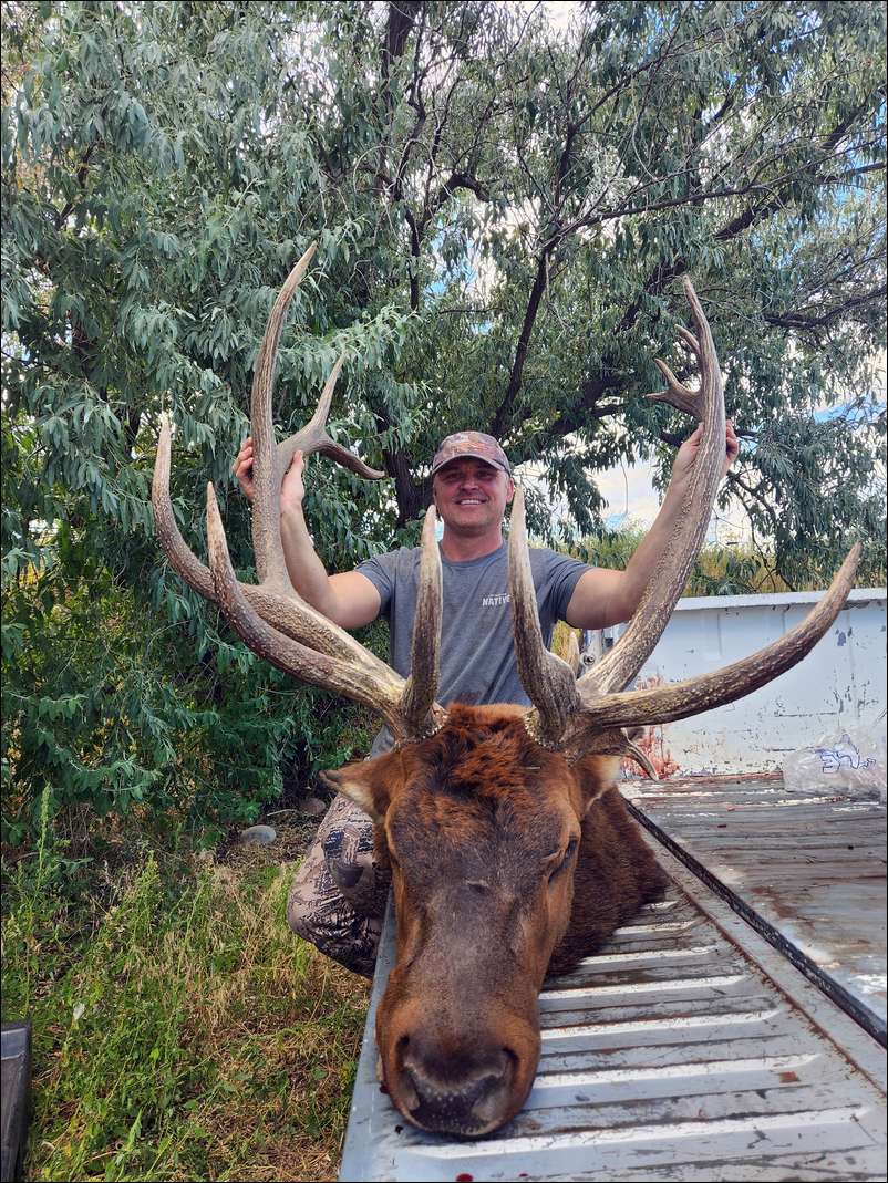 elk serial killer's embedded Photo