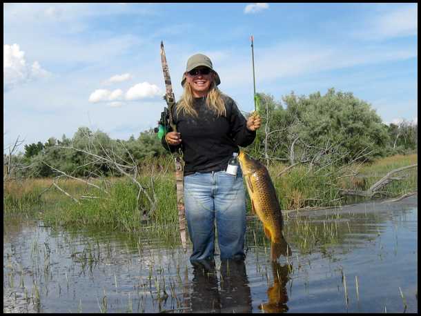 Bowfising Blythe Canals, Jesse's Hunting, Fishing & Outdoors Forum