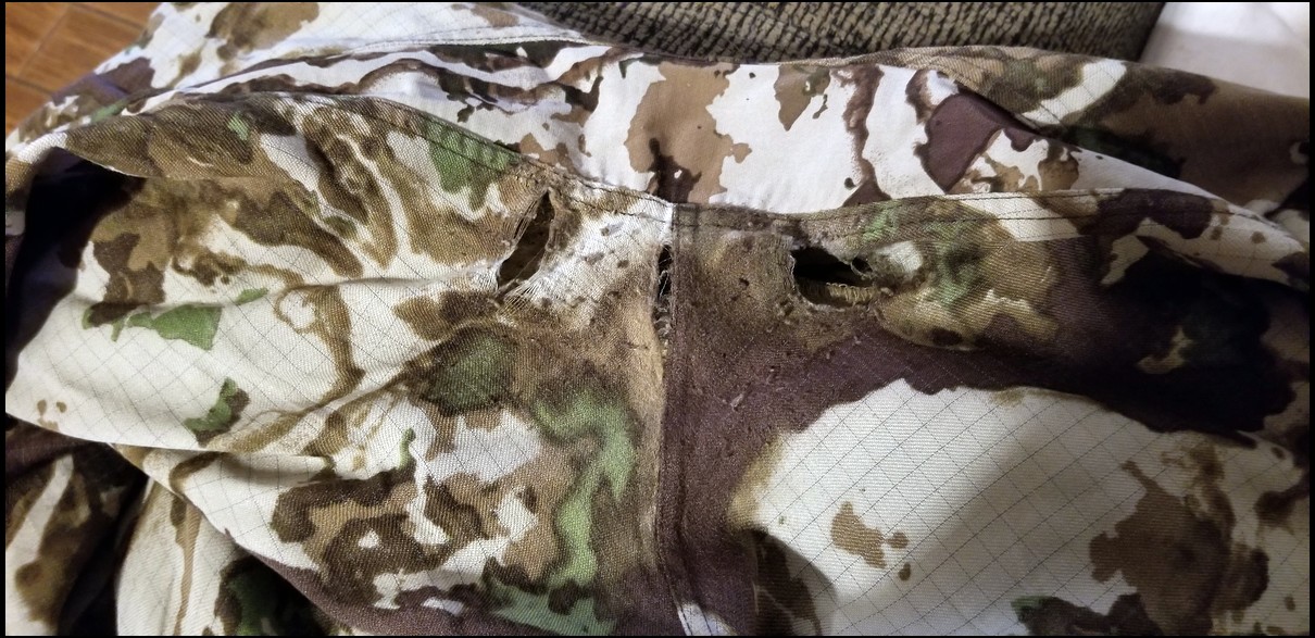 The science behind ASIO Gear: Why our Bowhunting Camo Clothing