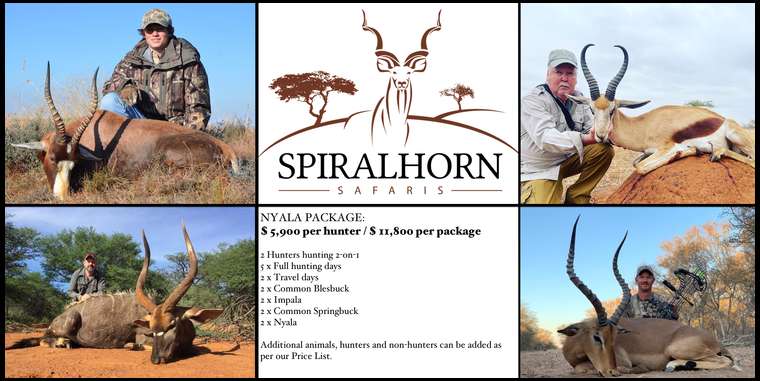 Spiral Horn Safaris's embedded Photo